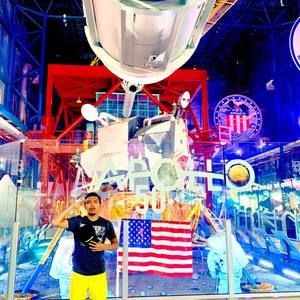 Meet your Posher, Daryl anthony